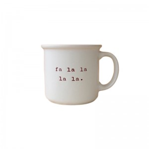 ماگ سرامیکی Fa la la -14068