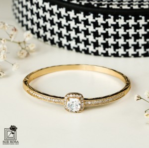 دستبند النگویی سواروسکی المنتس B -13061