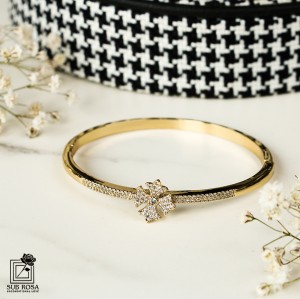 دستبند النگویی سواروسکی المنتس  H-13067