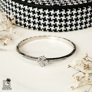 دستبند النگویی سواروسکی المنتس  I-13068