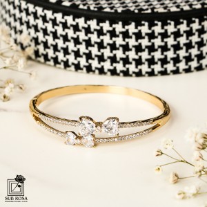 دستبند النگویی سواروسکی المنتس K-13070