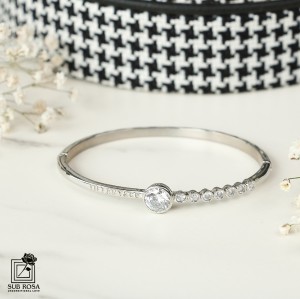 دستبند النگویی سواروسکی المنتس B9-13097