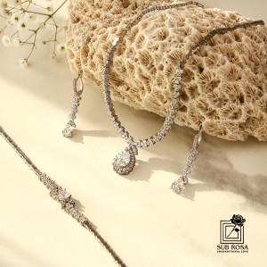 ست نقره  14755