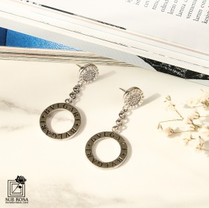 گوشواره نقره 925-11628