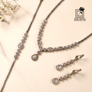 ست نقره 804-12827