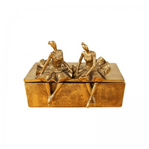 ظرف پذیرایی بالرین 2