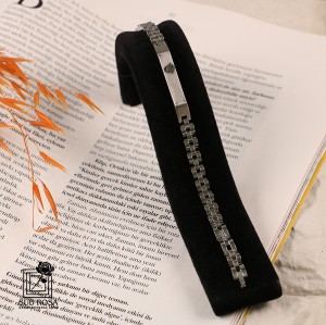 دستبند رولکس NEW نقره ای 12981