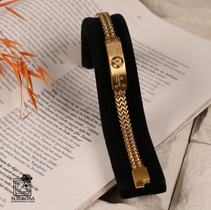 دستبند رولکس حصیری لوئیز ویتون 13292