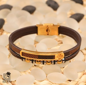 دستبند دو تیکه لوئیز ویتون 12909