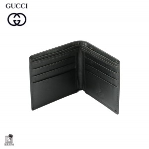 کیف پول گوچی کرم لاین (Gucci)-14177