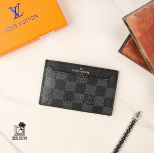 کیف کارت مردانه لویی ویتون (Louis Vuitton)  13385