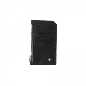 جاکارتی بلند زیپ دار MONT BLANC 13369