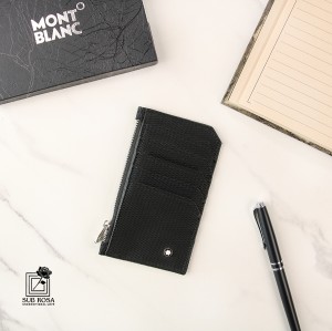 جاکارتی بلند زیپ دار MONT BLANC 13369