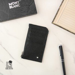 جاکارتی پوستی بلند زیپ دار MONT BLANC 13367