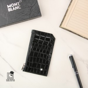 جاکارتی  بلند زیپ دار  MONT BLANC 13370