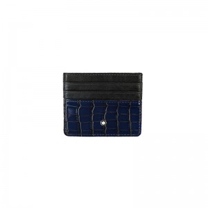 جاکارتی ورقه ای پوستی MONT BLANC 13392