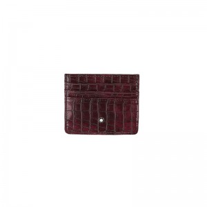 جاکارتی ورقه ای  پوستی  MONT BLANC 13394