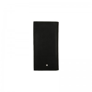 کیف پول بلند کتی مونت بلان 13195(MONT BLANC)