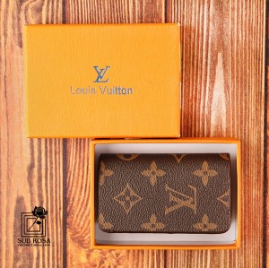 کیف جاکلیدی زیپ دار لوئیز ویتون فونتی 13397(LV Louis Vuitton)