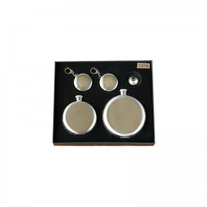 ست نوشیدنی NBCO نقره ای13537