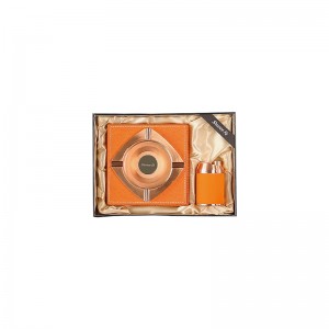 ست زیر سیگاری و فندک Shunee Fa - 13524 -2101-26