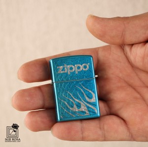 فندک زیپو اورجینال Zippo Logos کد28364-13691