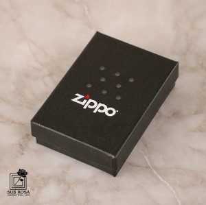 فندک زیپو اورجینال Zippo Logos کد28364-13691