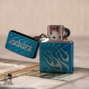 فندک زیپو اورجینال Zippo Logos کد28364-13691