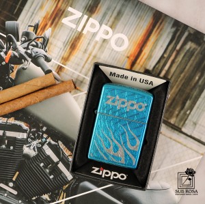 فندک زیپو اورجینال Zippo Logos کد28364-13691