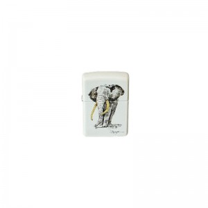 فندک زیپو اورجینال 13627 مدل 214 Spazuk کد-29844