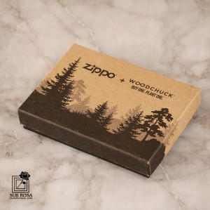 فندک زیپو اورجینال 29902 – 13623Zippo Woodchuck Swwep