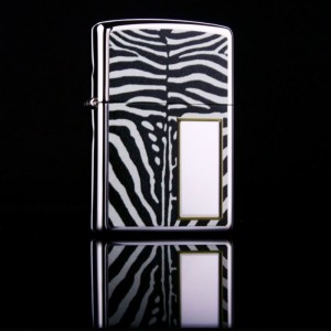 فندک زیپو اورجینال مدل 13611Zippo Zebra 28046