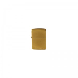 فندک زیپو طلایی ساده 14160