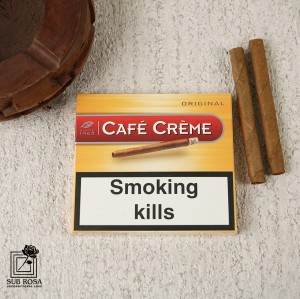 سیگار برگ CAFE CREME اورجینال 13797