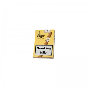 سیگار برگ ویلیجر پریمیوم شماره 7 سوماترا Villiger Premium No 7 Sumatra (بسته 5نخی)13551