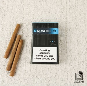 سیگار دانهیل (DUNHILL) پاور آبی 13933