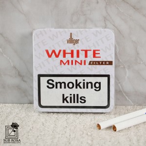 سیگار برگ مینی ویلجر وایت Mini Villiger White-13555