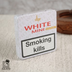 سیگار برگ مینی ویلجر وایت Mini Villiger White-13555