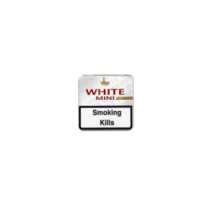 سیگار برگ مینی ویلجر وایت Mini Villiger White-13555