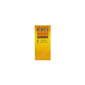 سیگار برگ جیولز Jewels مدل Original زرد-13931