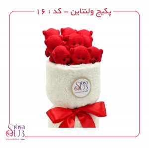 باکس ولنتاین کد 16