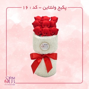 باکس ولنتاین کد 16