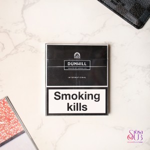 سیگار دانهیل(DUNHILL) اینترنشنال مشکی15286