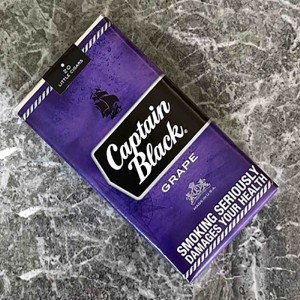 سیگار برگ کاپیتان بلک انگور Captain Black Grape