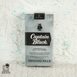 سیگار کاپتان بلک سیلور نقره ای 13772Captain Black Silvet