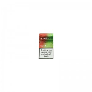 سیگار کینگ 13781KING -RAINBOW LINE