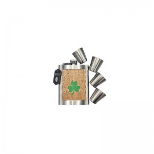 ست نوشیدنی 4شات NBCO مدل 15293FLNB-662