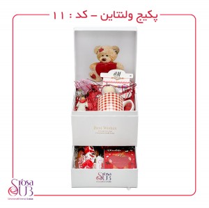 باکس ولنتاین کد 11