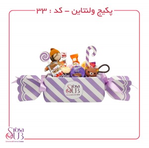 باکس ولنتاین کد 33