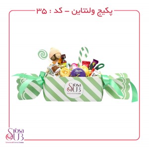 باکس ولنتاین کد 35